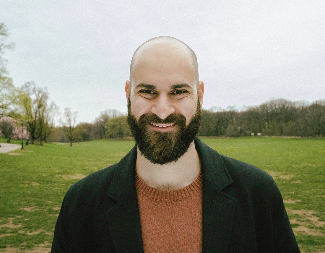 Omar Ahmad Releases 'Inheritance'