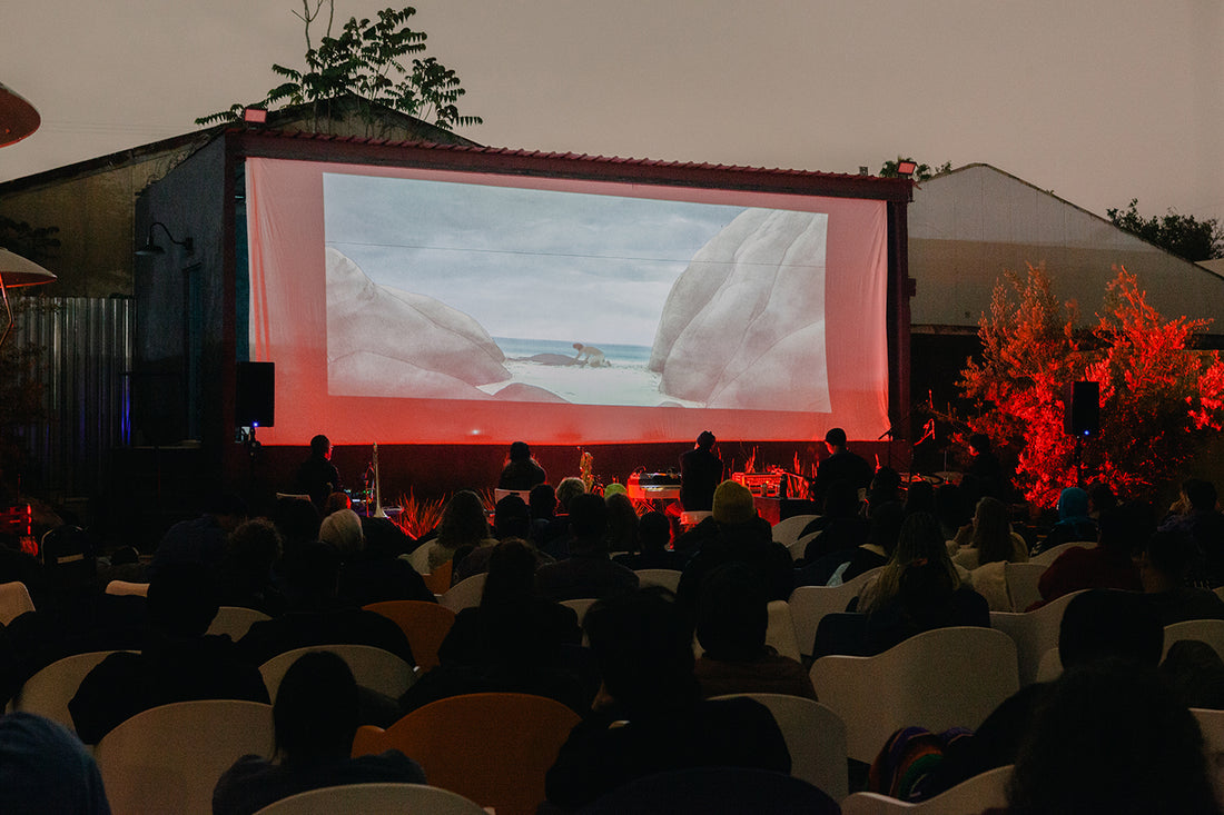 Unknown Movie Night (The Red Turtle)