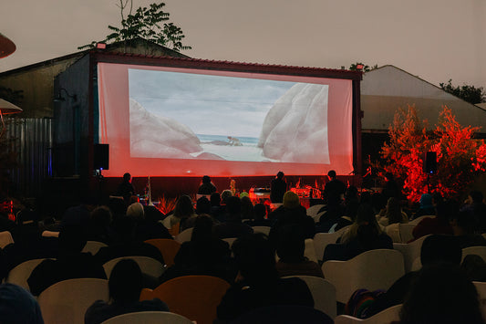 Unknown Movie Night (The Red Turtle)