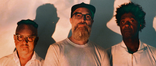 Arthur King Release 'UMN (Koyaanisqatsi)'