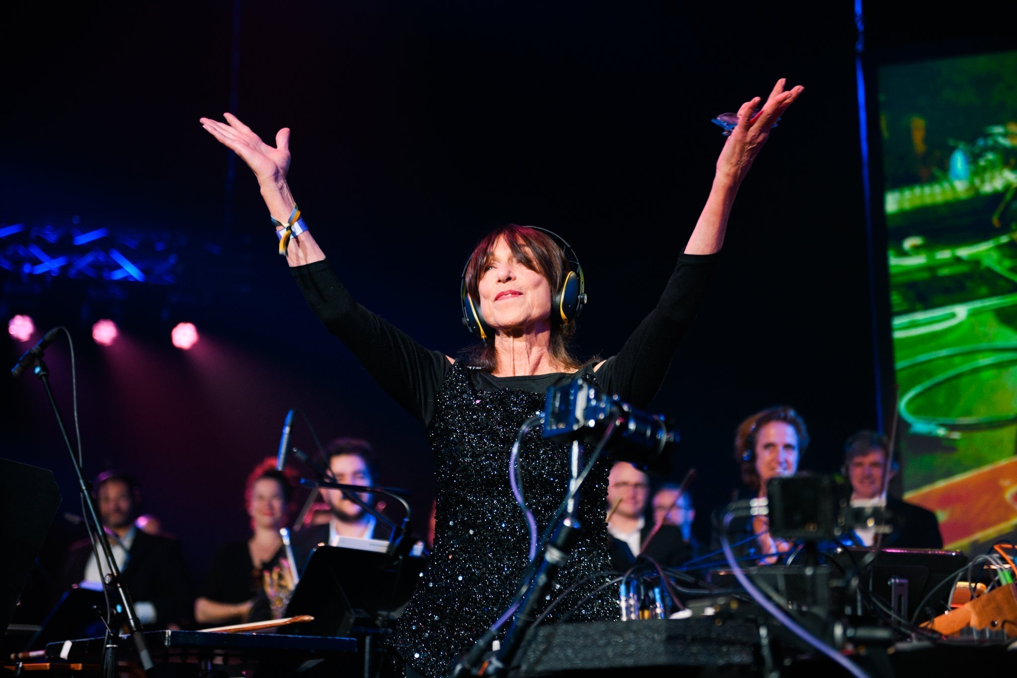 Suzanne Ciani, Metropole Orkest and Simon Dobson Release 'CIANI