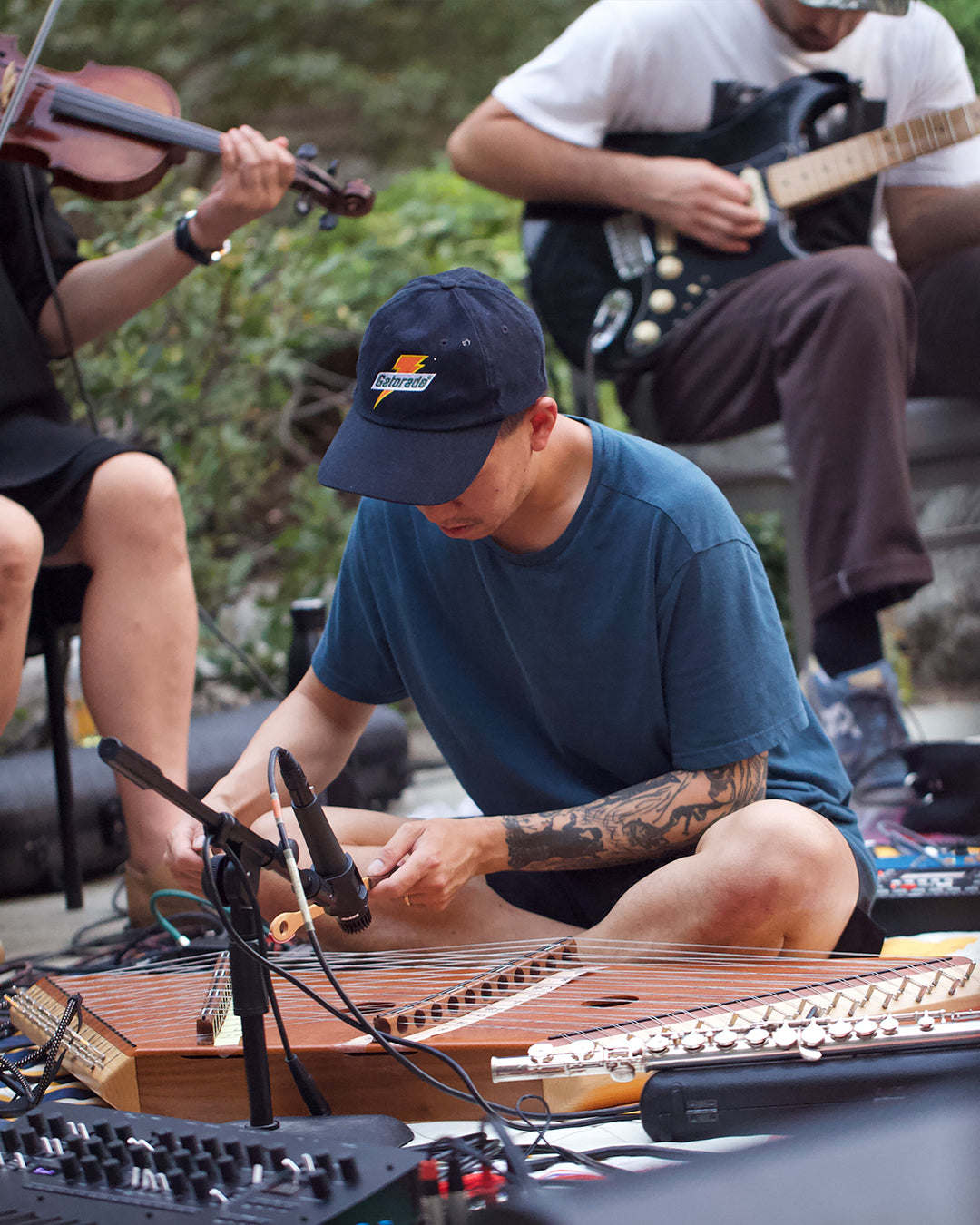 A Leisurely Swim (Live)