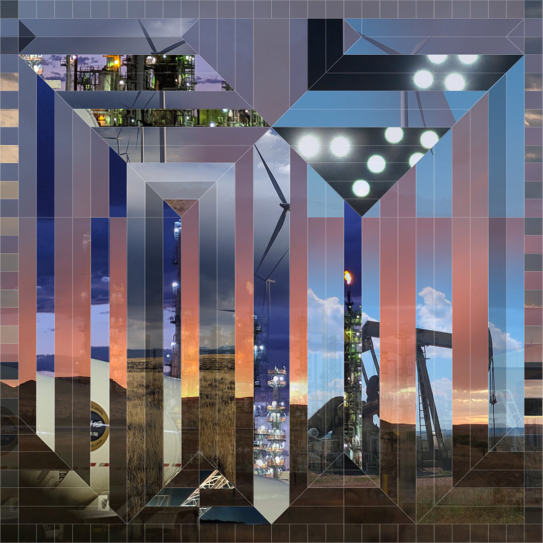 John Atkinson Releases 'Energy Fields'