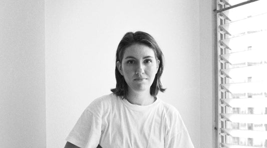 Announcing Jessica Ackerley 'All Of the Colours Are Singing'