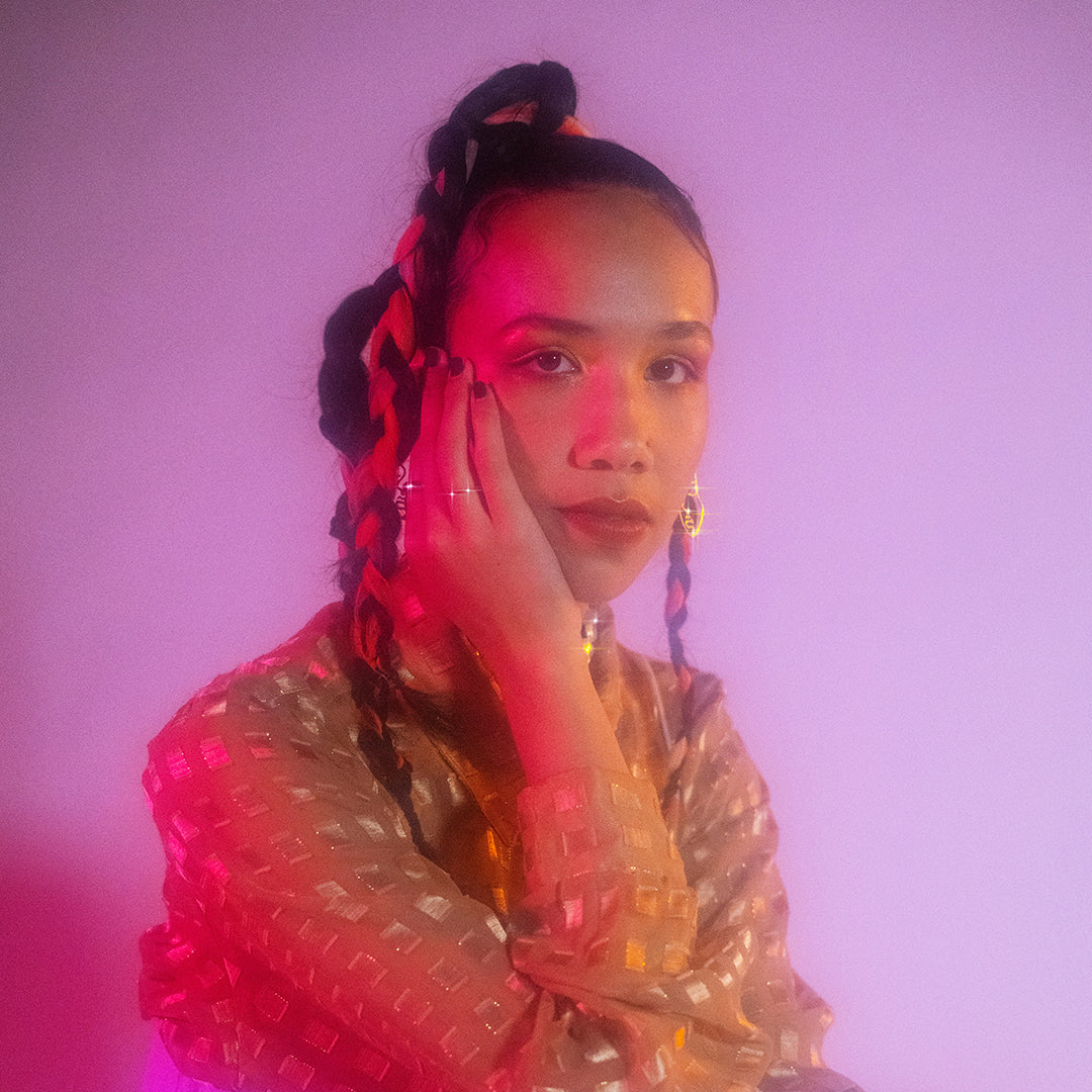 Announcing Kalia Vandever - 'We Fell In Turn'