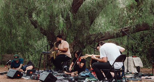 Photos: Ki Oni Album Release Show