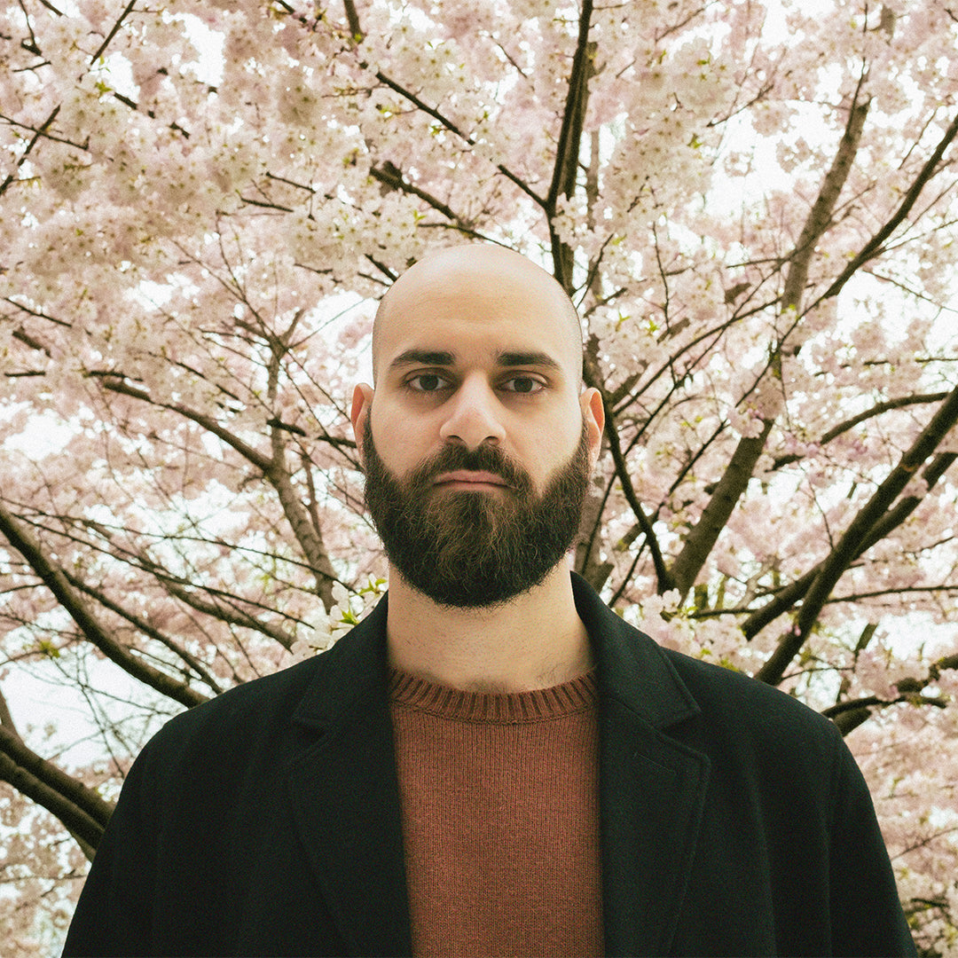 Announcing Omar Ahmad - 'Inheritance'