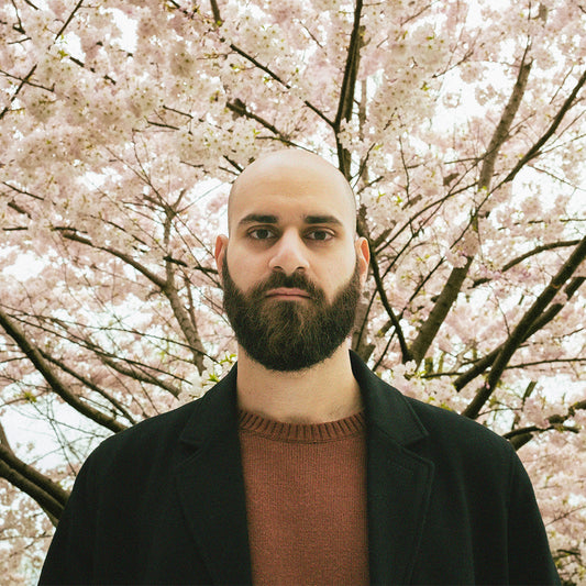 Announcing Omar Ahmad - 'Inheritance'