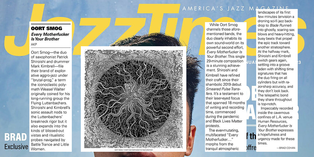 Oort Smog in Jazz Times