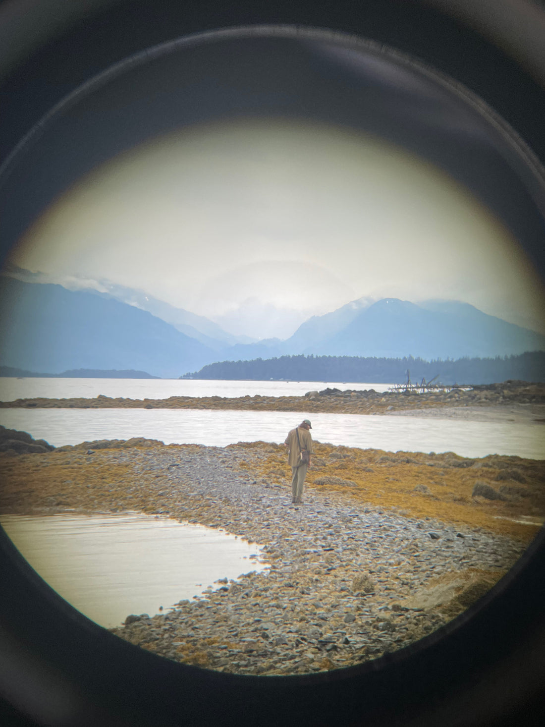 Announcing Saapato 'In Alaska'