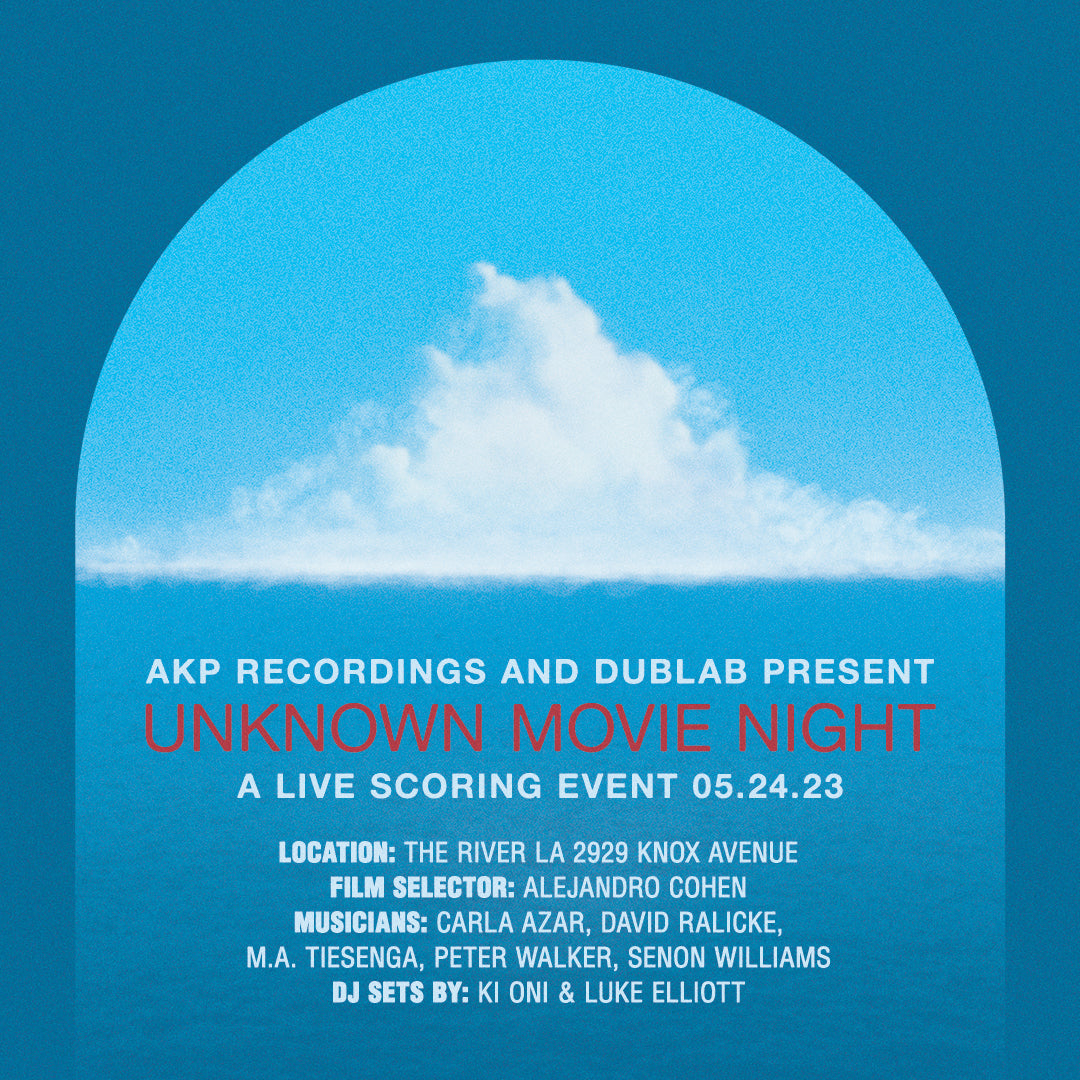 Unknown Movie Night (5.24.23)