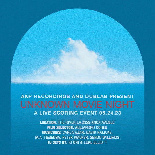 Unknown Movie Night (5.24.23)