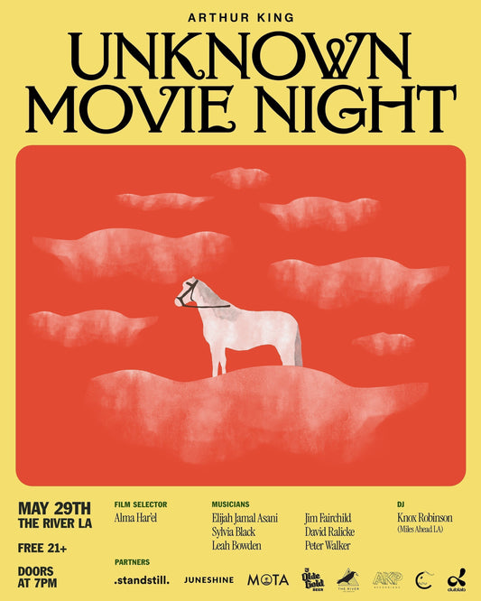 Unknown Movie Night (05.29.25)