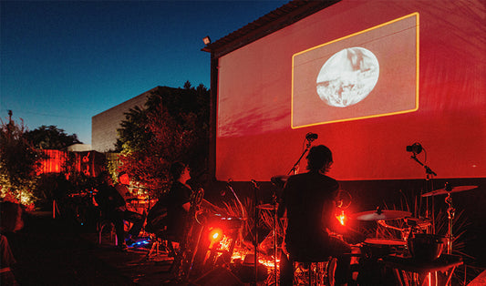 Unknown Movie Night (Five Summer Stories)