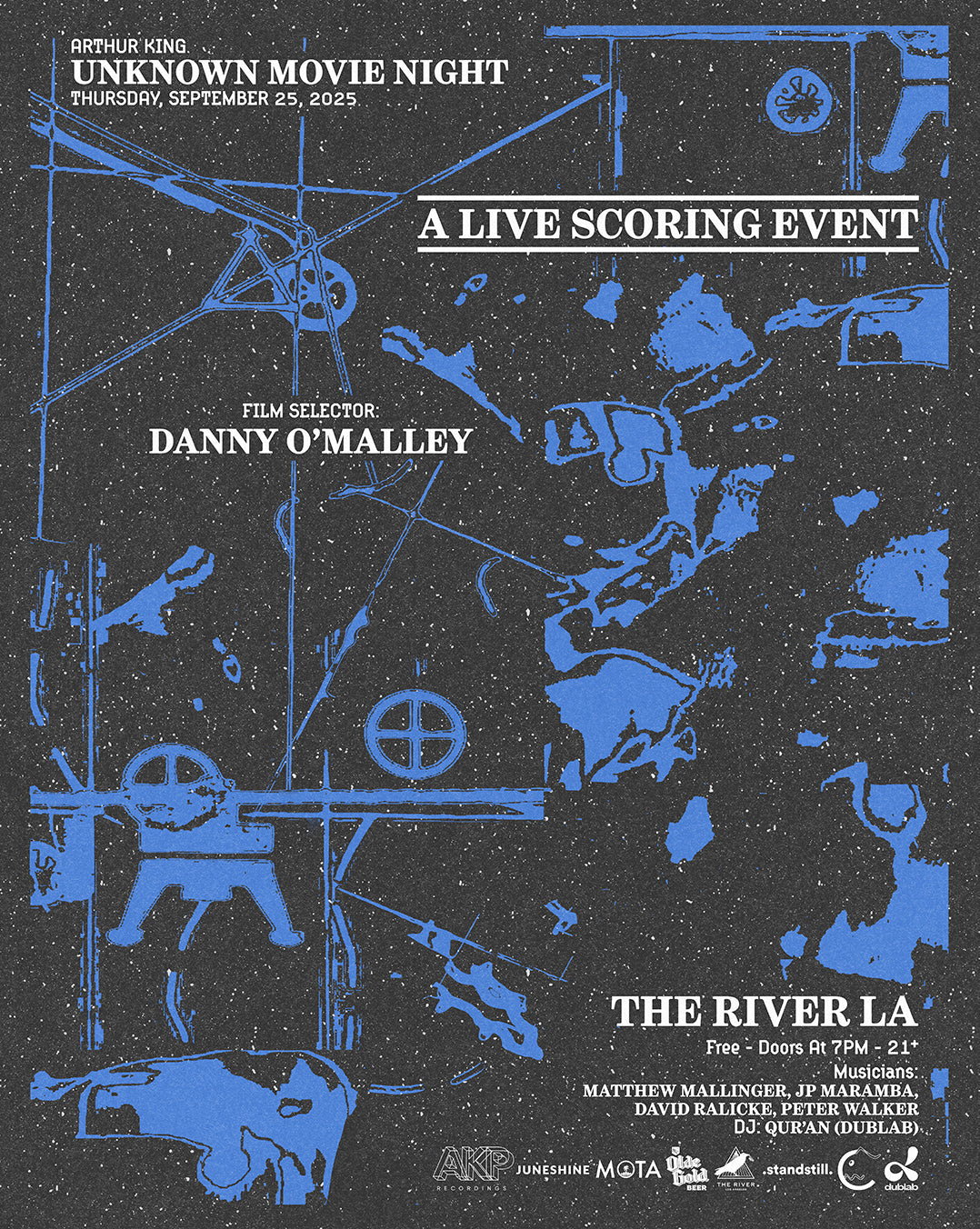 Unknown Movie Night (09.25.25)