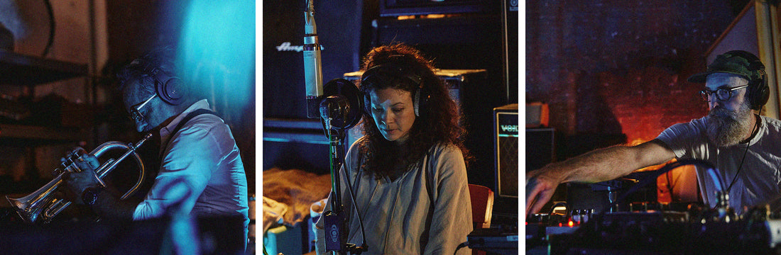 Arthur King Release 'Changing Landscapes (Zompopa)'