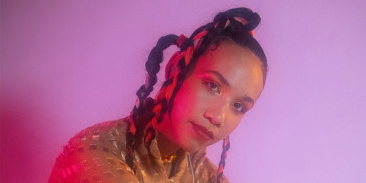 Kalia Vandever Releases 'We Fell In Turn'