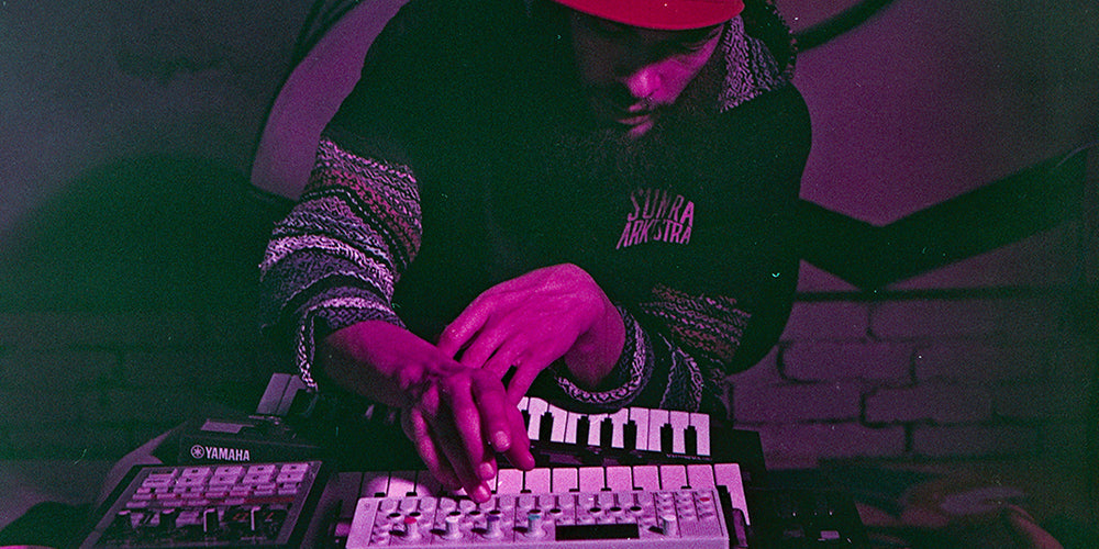 Brown Calvin Releases 'd i m e n s i o n // p e r s p e c t i v e'