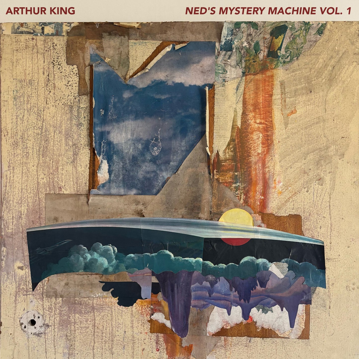 Arthur King - Ned's Mystery Machine Vol. 1