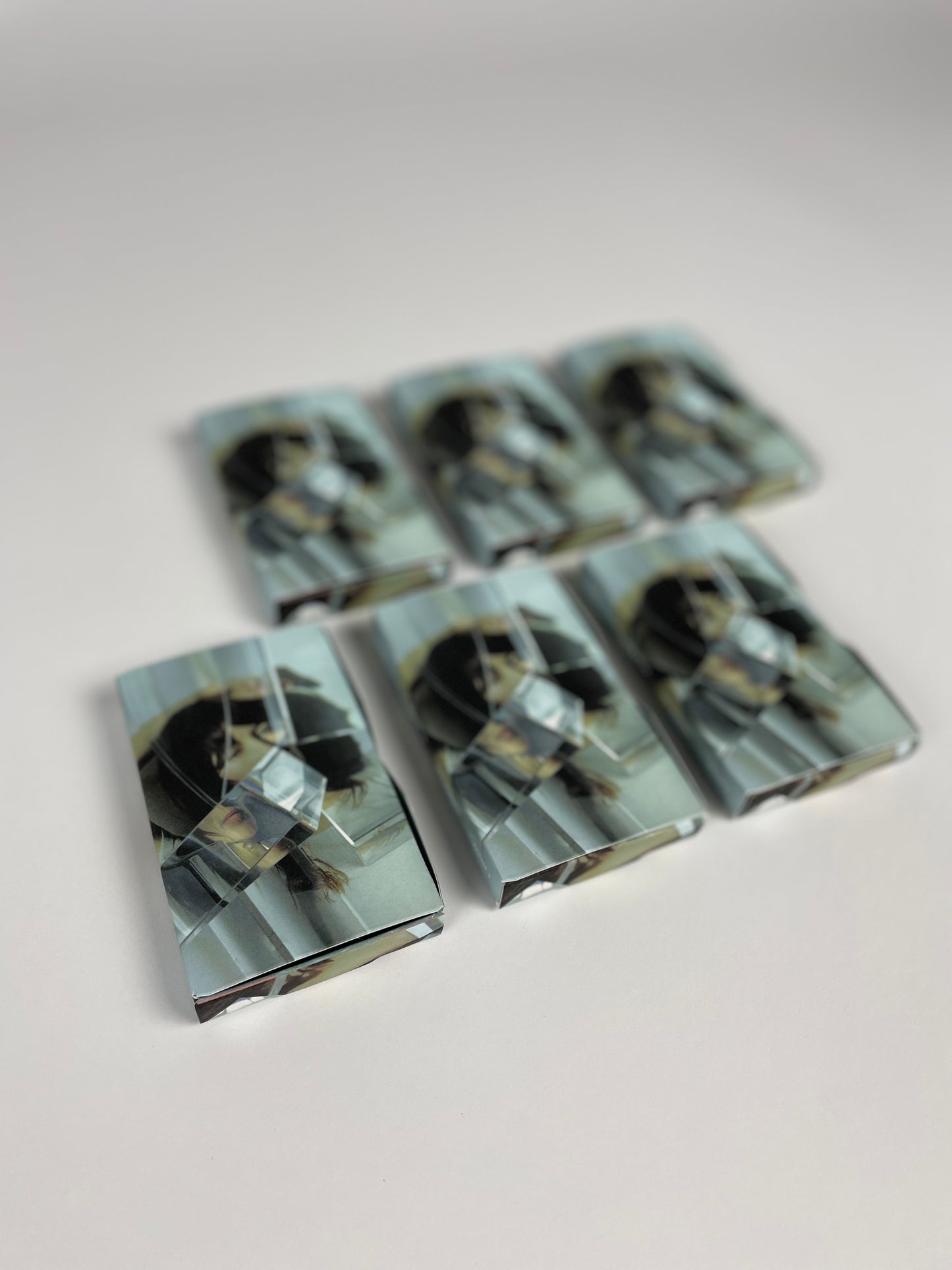 Michelle Moeller - Late Morning - Cassette Tape