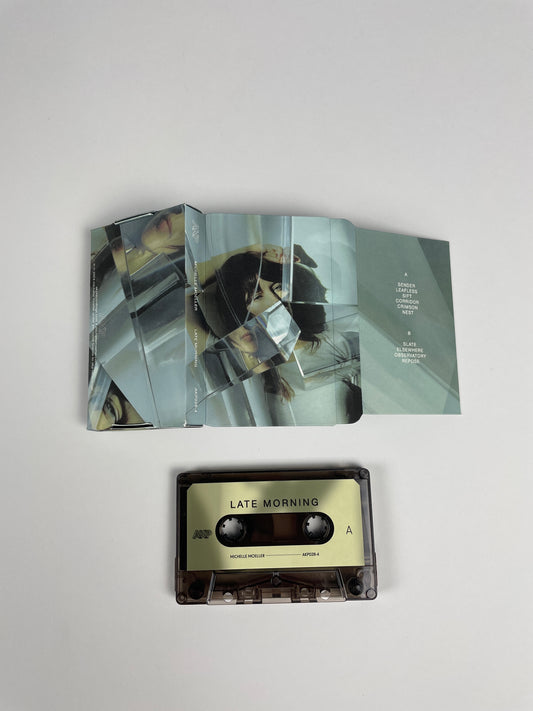 Michelle Moeller - Late Morning - Cassette Tape