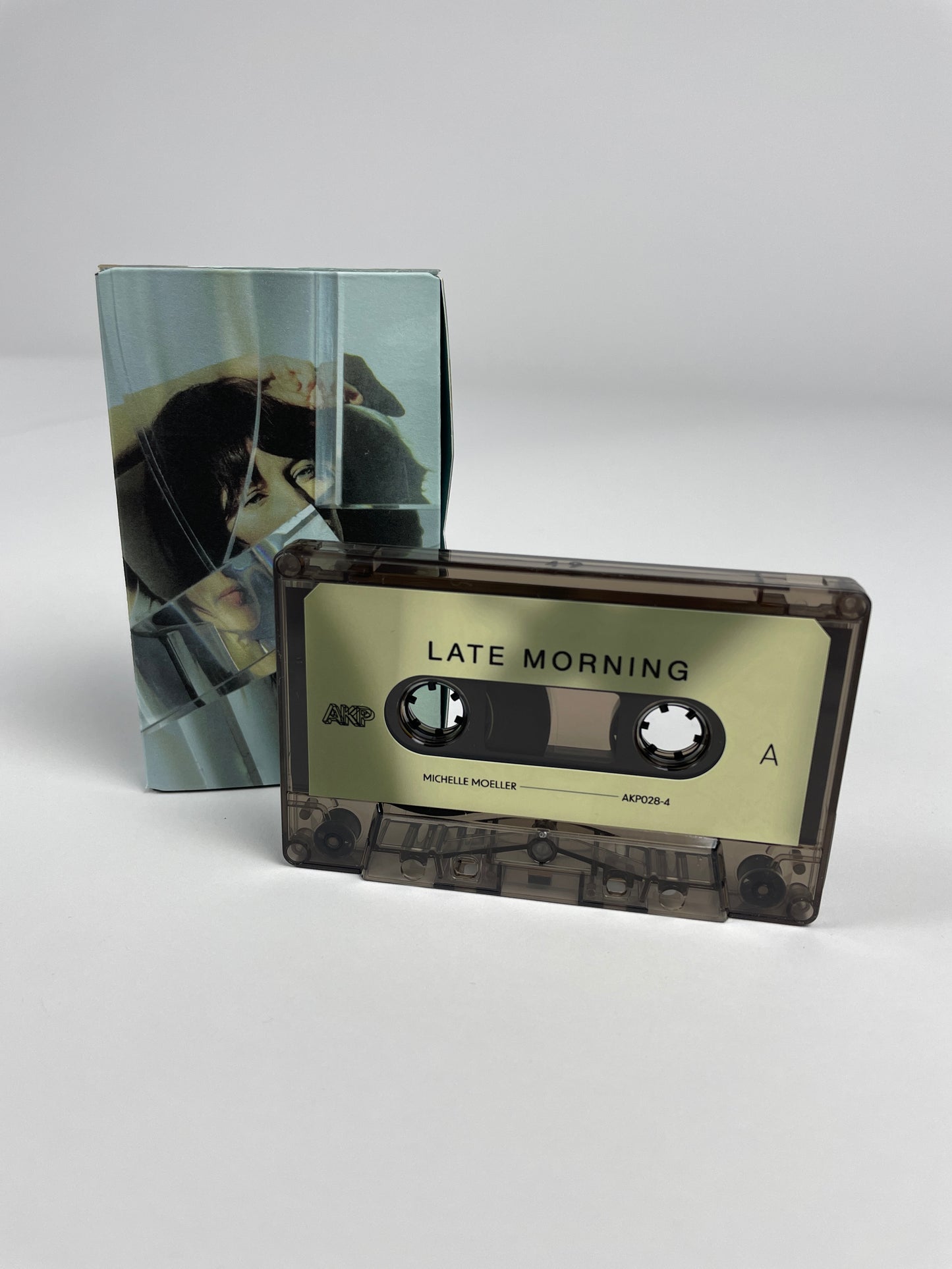 Michelle Moeller - Late Morning - Cassette Tape