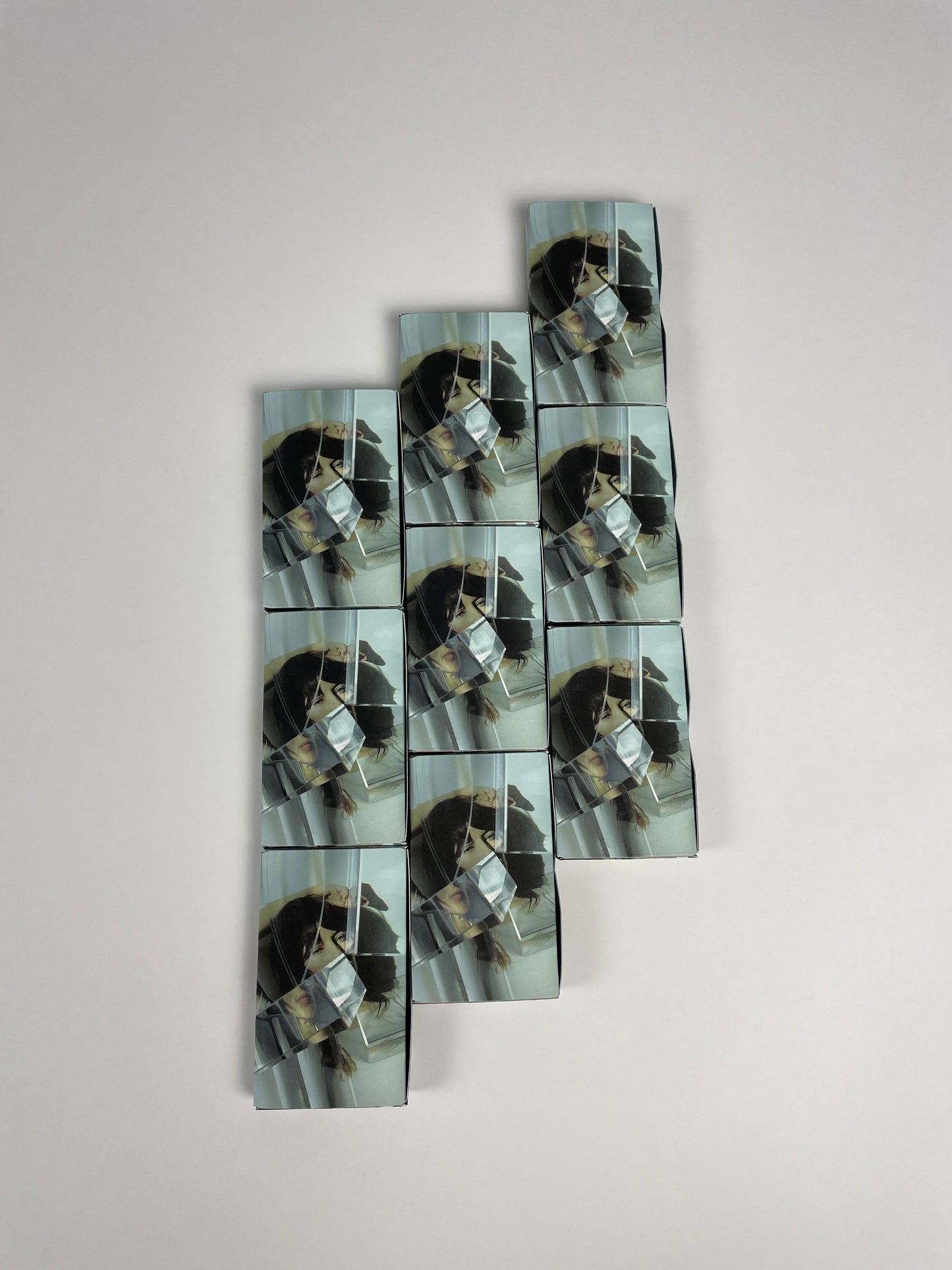 Michelle Moeller - Late Morning - Cassette Tape