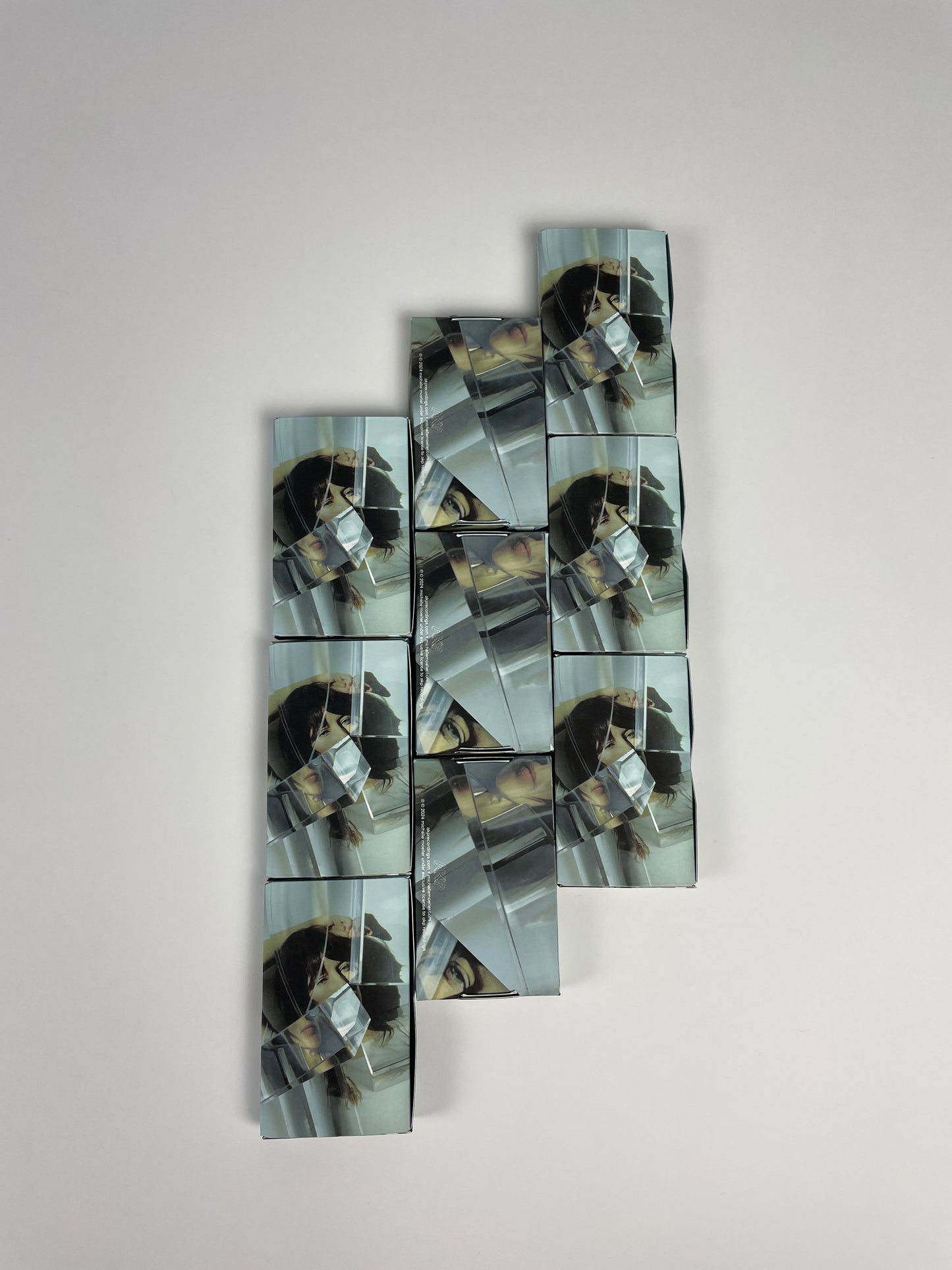 Michelle Moeller - Late Morning - Cassette Tape