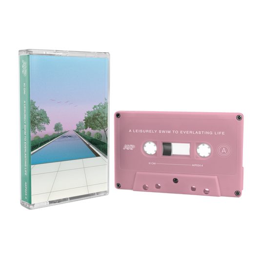 Ki Oni - A Leisurely Swim To Everlasting Life - Cassette Tape