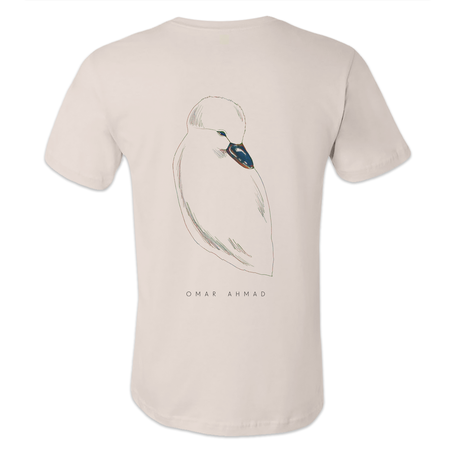 Omar Ahmad - Inheritance - T-shirt