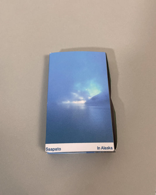 Saapato - In Alaska - Tape