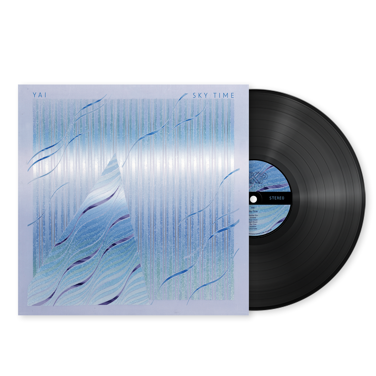 YAI - Sky Time - Vinyl LP (Black)