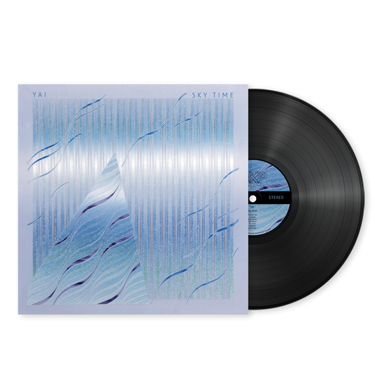 YAI - Sky Time - Vinyl LP (Black)
