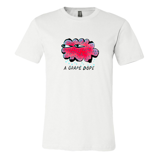 A Grape Dope - Backyard Blenders Cloud T-Shirt