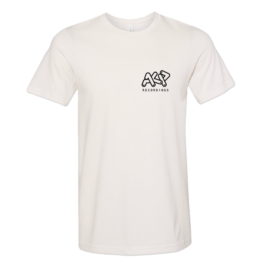 AKP Recordings T-Shirt - White