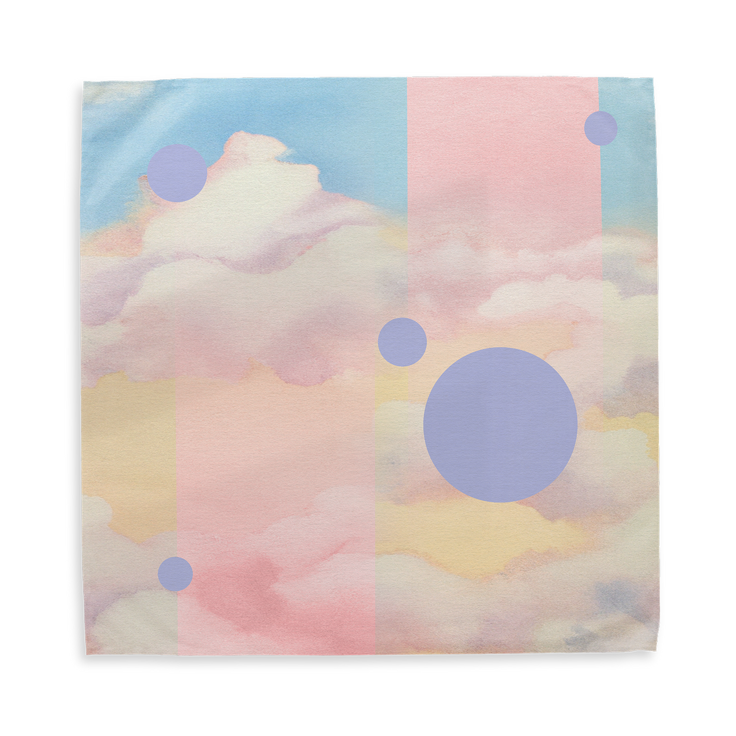 Kalia Vandever - We Fell In Turn - Bandana