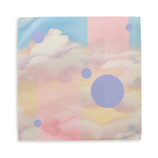 Kalia Vandever - We Fell In Turn - Bandana