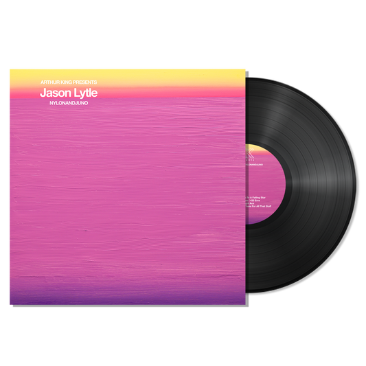 Arthur King Presents Jason Lytle: NYLONANDJUNO - LP