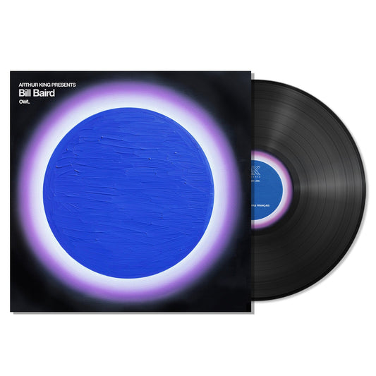 Bill Baird - Arthur King Presents Bill Baird: Owl - Black LP