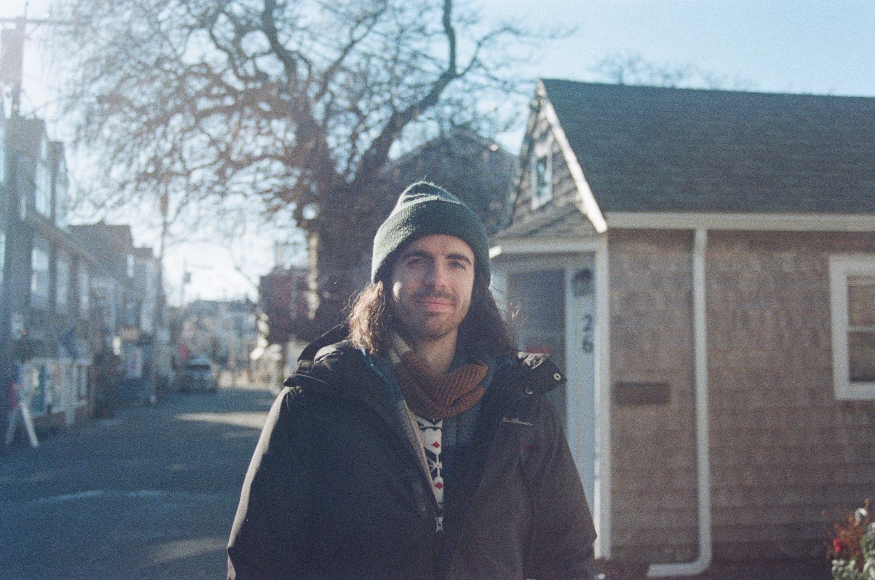 St. Silva Releases "Here Alone"