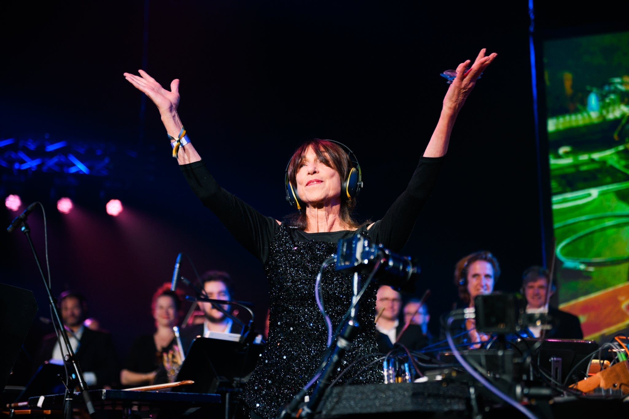 Suzanne Ciani, Metropole Orkest and Simon Dobson Release 'CIANI/ORKEST'