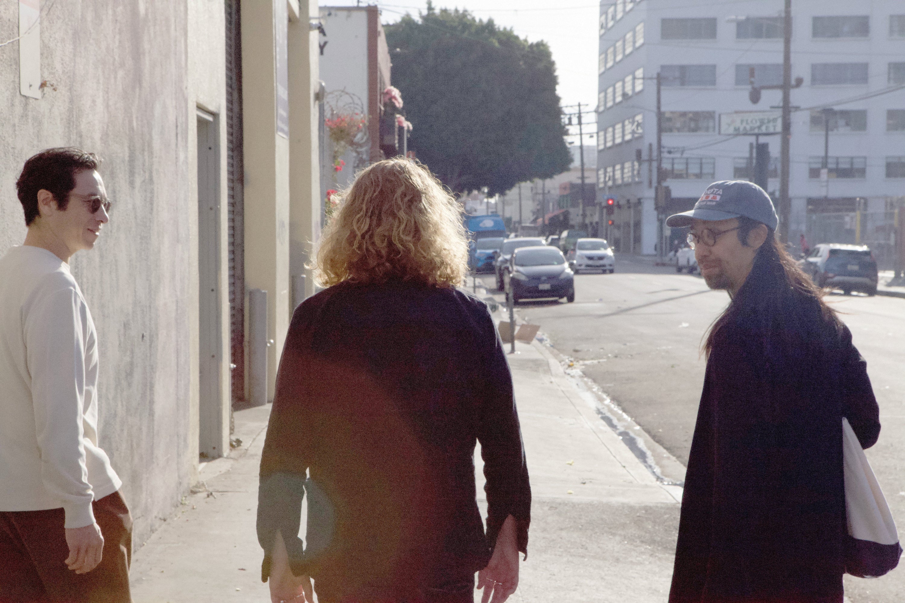 Harrington, Jaffe, Shiroishi Announce 'Making Colors'