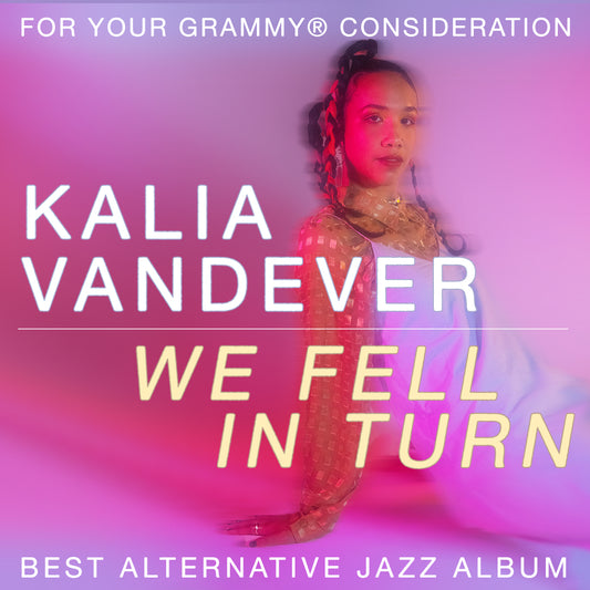 For Your Consideration: Kalia Vandever