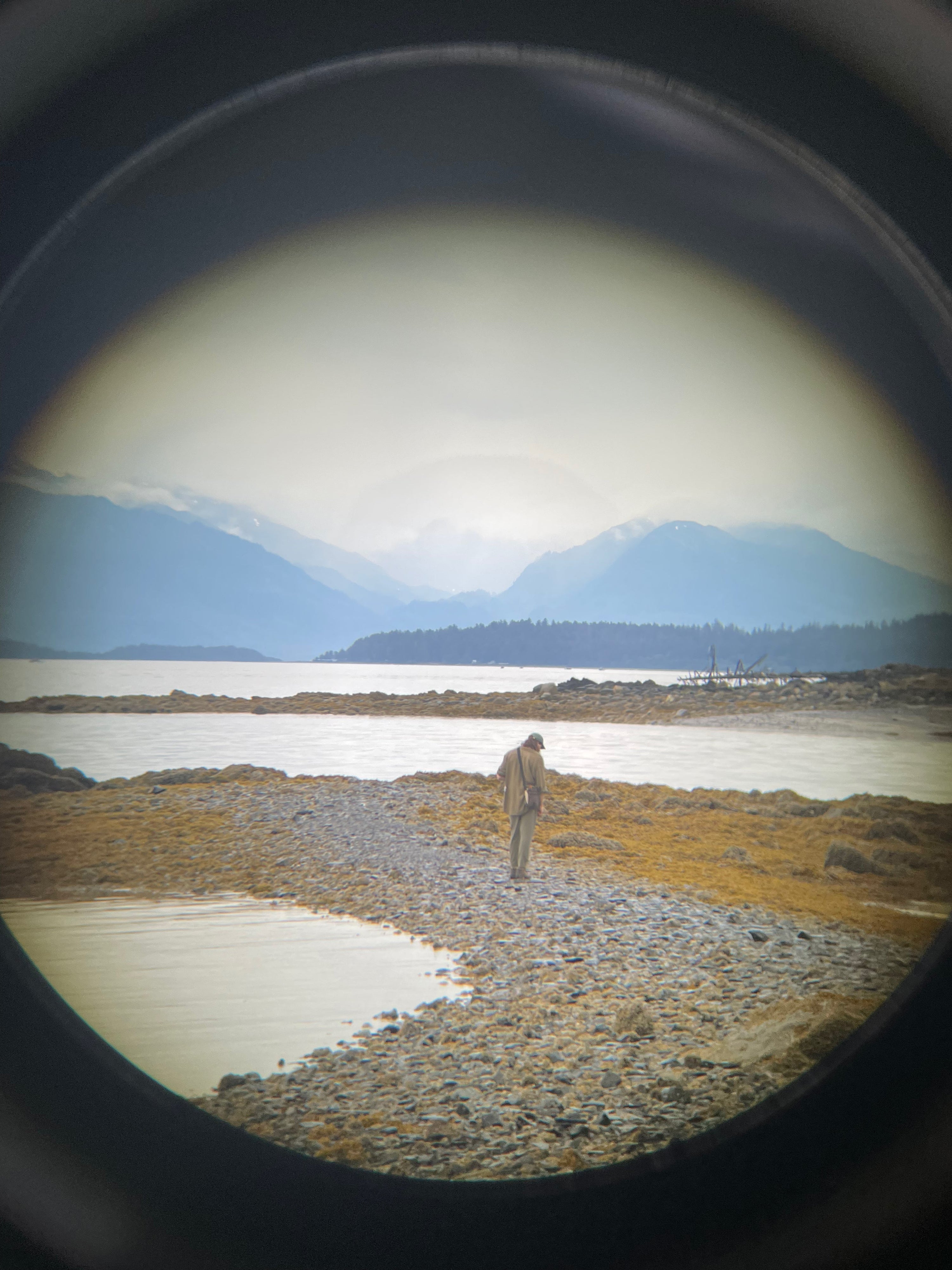 Announcing Saapato 'In Alaska'
