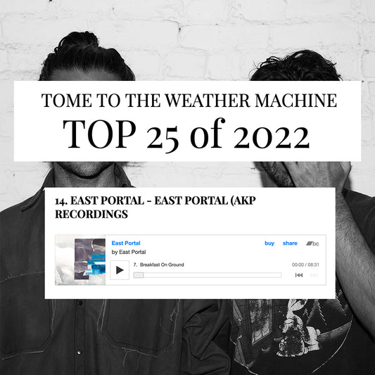 East Portal, Oort Smog Make Top 25 of 2022