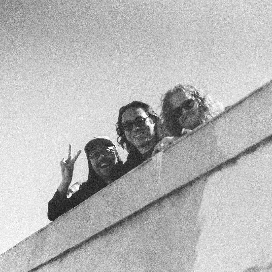 Announcing Dave Harrington, Max Jaffe,   Patrick Shiroishi - 'Speak, Moment'