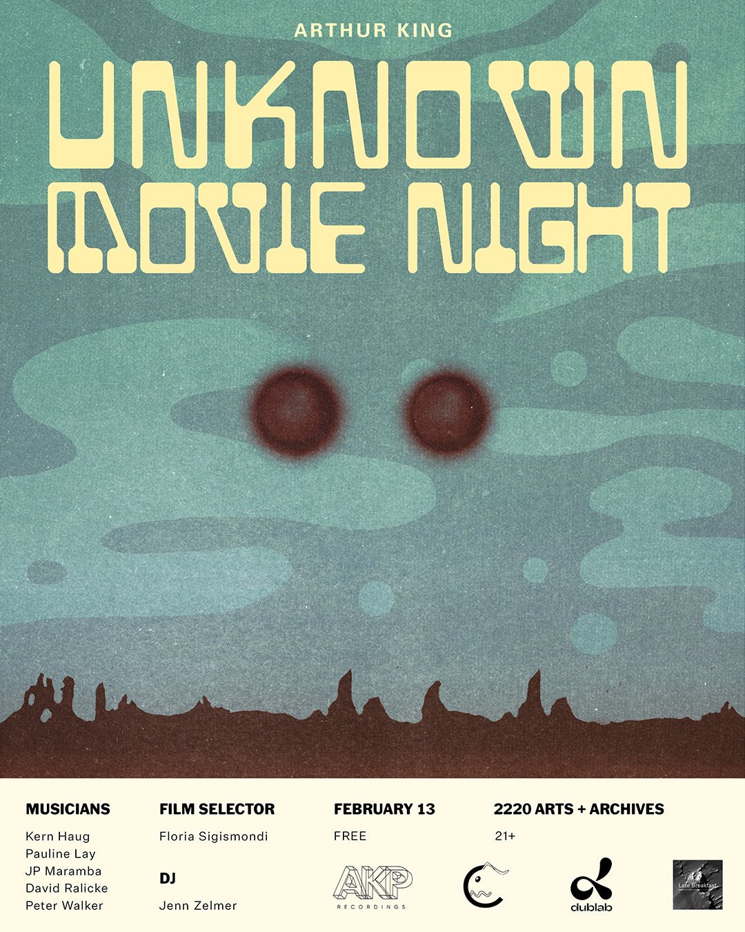 Unknown Movie Night (02.13.25)