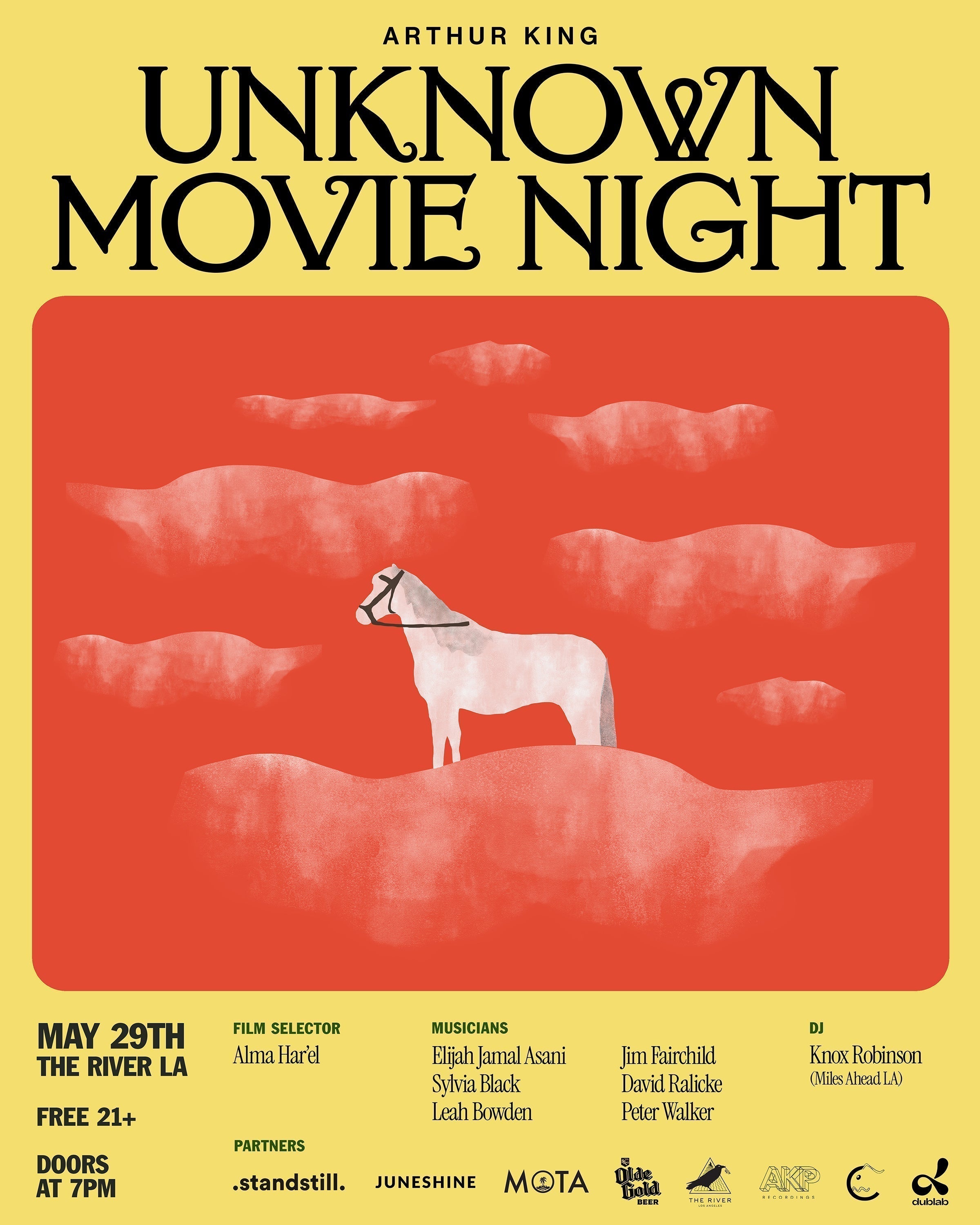 Unknown Movie Night (05.29.25)