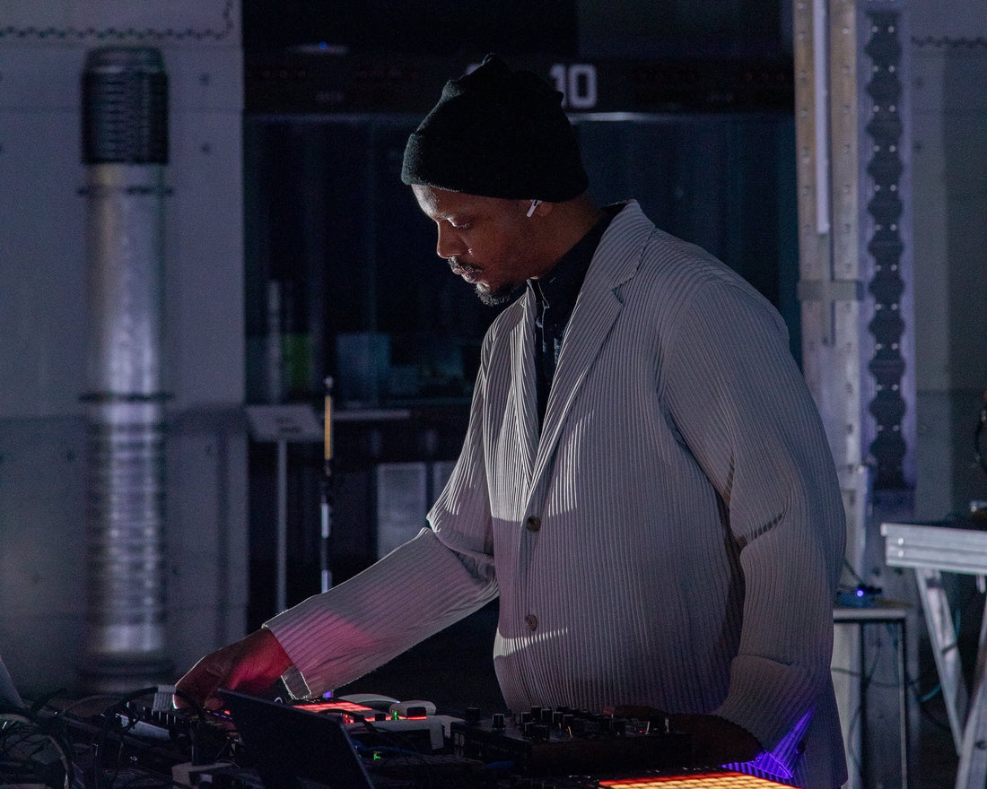 Chris Williams Releases 'Odu: Vibration II'