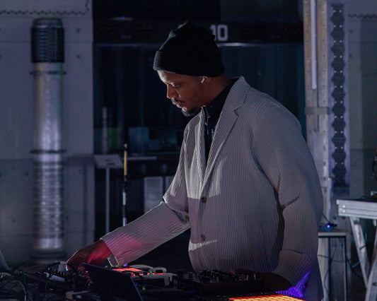 Chris Williams Releases 'Odu: Vibration II'
